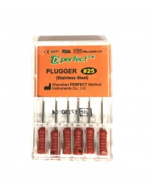 Ace PLUGGER Stainless Steel #25 (ROSU) D-perfect